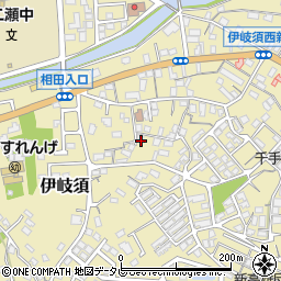 福岡県飯塚市伊岐須373周辺の地図