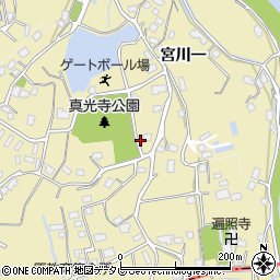 福岡県田川郡糸田町3573周辺の地図