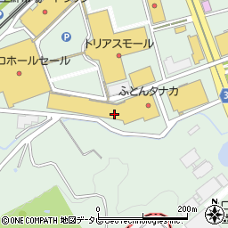 福岡県糟屋郡久山町山田1238周辺の地図