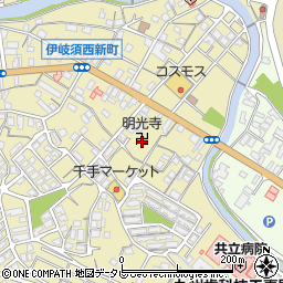 福岡県飯塚市伊岐須150周辺の地図