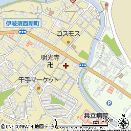 福岡県飯塚市伊岐須156周辺の地図