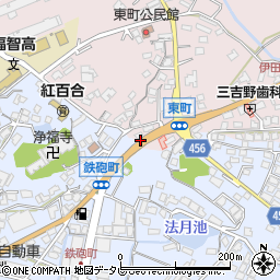 すしの駅周辺の地図