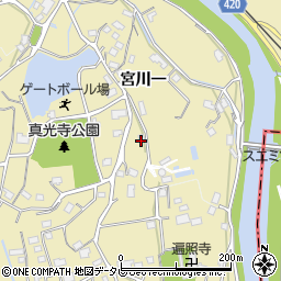 福岡県田川郡糸田町3581周辺の地図