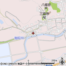福岡県飯塚市伊川819周辺の地図