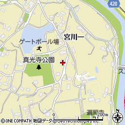 福岡県田川郡糸田町3574周辺の地図