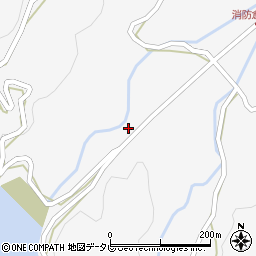 大分県国東市国見町小熊毛1161周辺の地図