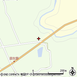 （有）香北自動車工業周辺の地図