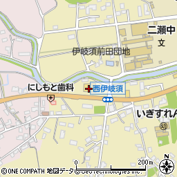 レインボーファクトリー　飯塚店・受付周辺の地図