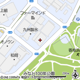 株式会社ＦＫロジネット　福岡事務所周辺の地図