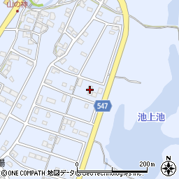 ヴァンベール弐番館周辺の地図