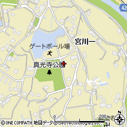福岡県田川郡糸田町3571-3周辺の地図
