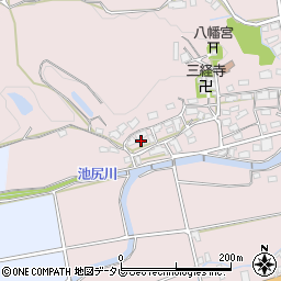 福岡県飯塚市伊川818-1周辺の地図