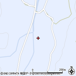 大分県国東市国見町岐部3489周辺の地図