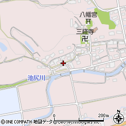 福岡県飯塚市伊川813周辺の地図