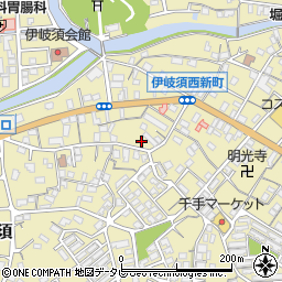 福岡県飯塚市伊岐須321周辺の地図