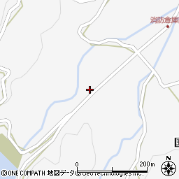 大分県国東市国見町小熊毛1158周辺の地図