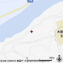 株式会社香北ファーム周辺の地図