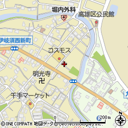 飯塚二瀬郵便局周辺の地図
