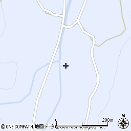 大分県国東市国見町岐部3486周辺の地図