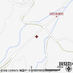 大分県国東市国見町小熊毛1986周辺の地図