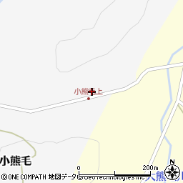 大分県国東市国見町小熊毛541周辺の地図