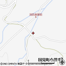 大分県国東市国見町小熊毛510周辺の地図