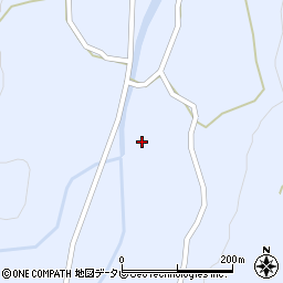 大分県国東市国見町岐部3479-1周辺の地図