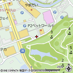 福岡県糟屋郡久山町山田991周辺の地図