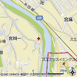 福岡県田川郡糸田町3603周辺の地図