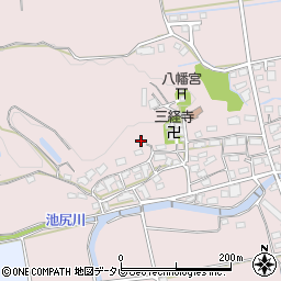 福岡県飯塚市伊川806周辺の地図