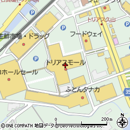 福岡県糟屋郡久山町山田1169周辺の地図