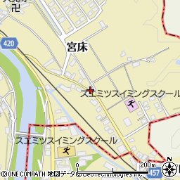 福岡県田川郡糸田町2094周辺の地図