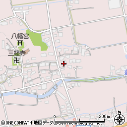 福岡県飯塚市伊川755周辺の地図