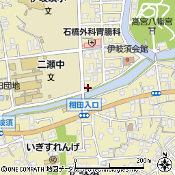 福岡県飯塚市伊岐須728周辺の地図