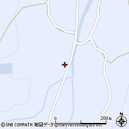 大分県国東市国見町岐部4110周辺の地図