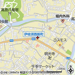 福岡県飯塚市伊岐須146周辺の地図