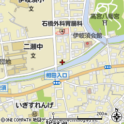 福岡県飯塚市伊岐須729周辺の地図