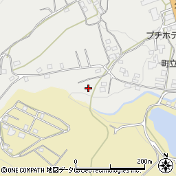愛媛県上浮穴郡久万高原町久万1524周辺の地図