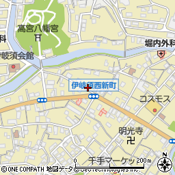 福岡県飯塚市伊岐須143周辺の地図