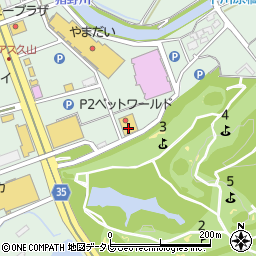 福岡県糟屋郡久山町山田1004周辺の地図