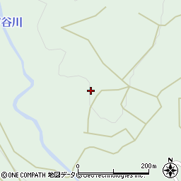 和歌山県西牟婁郡白浜町市鹿野294周辺の地図