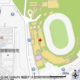 飯塚オートレース総合案内周辺の地図