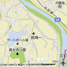 福岡県田川郡糸田町3578周辺の地図