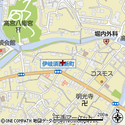 福岡県飯塚市伊岐須138周辺の地図