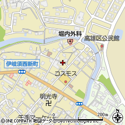 福岡県飯塚市伊岐須108周辺の地図