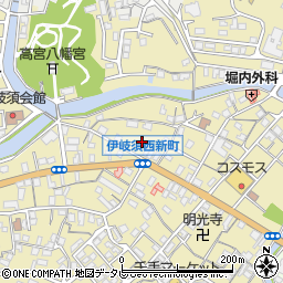 福岡県飯塚市伊岐須139周辺の地図