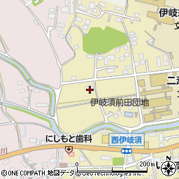 福岡県飯塚市伊岐須764周辺の地図