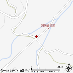 大分県国東市国見町小熊毛1111周辺の地図