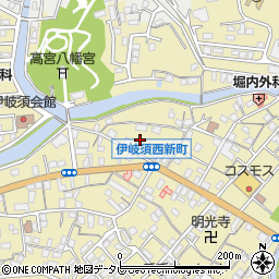 福岡県飯塚市伊岐須140周辺の地図