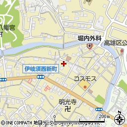 福岡県飯塚市伊岐須132周辺の地図